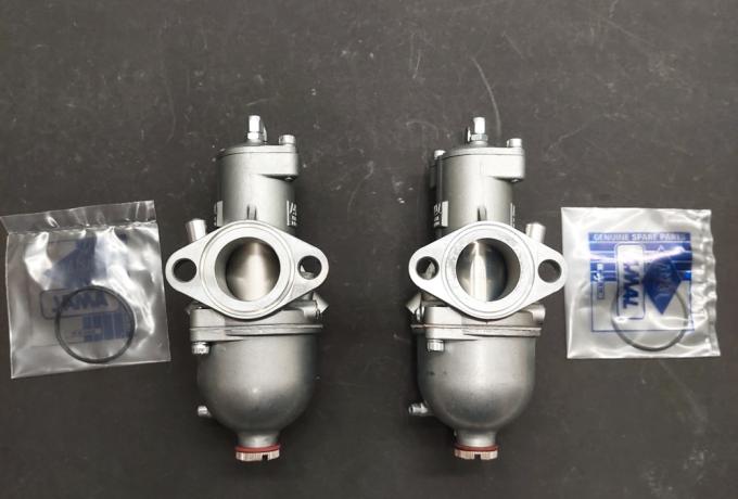 Carburettor Concentric 626 left and right