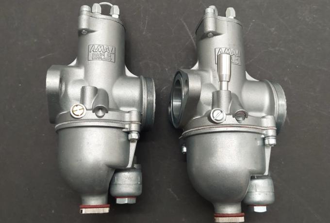 Carburettor Concentric 626 left and right