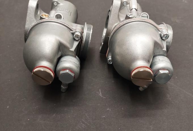 Carburettor Concentric 626 left and right