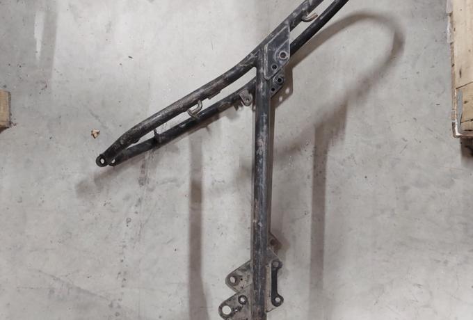 Triumph Rear Frame Part used