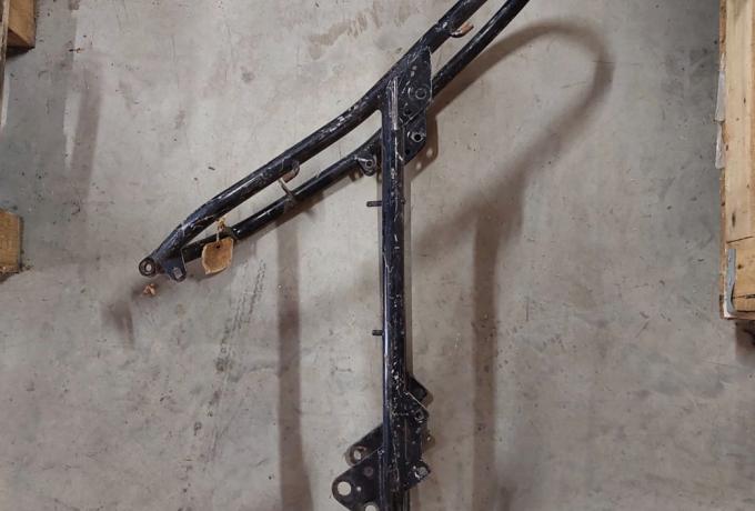 Triumph Rear Frame Part used