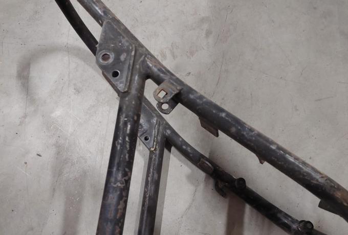 Triumph Rear Frame Part used