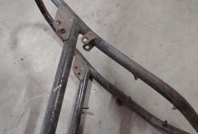 Triumph Rear Frame Part used