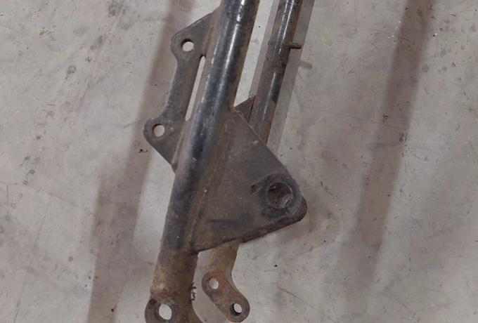 Triumph Rear Frame Part used