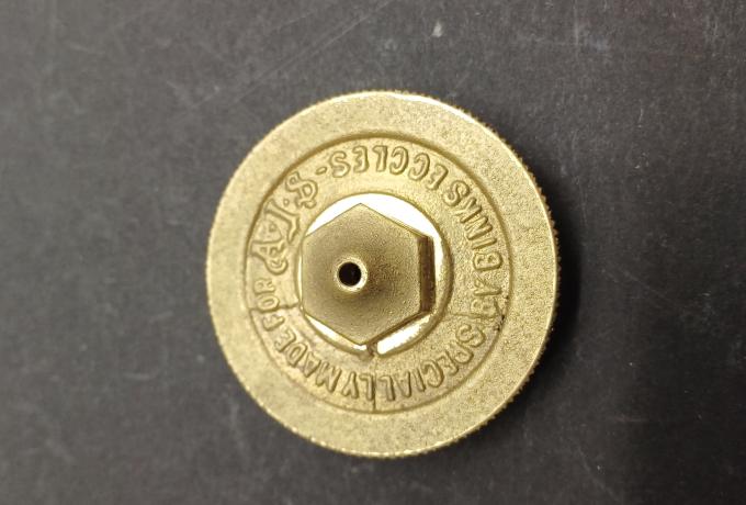 Float Bowl Top AJS/Binks