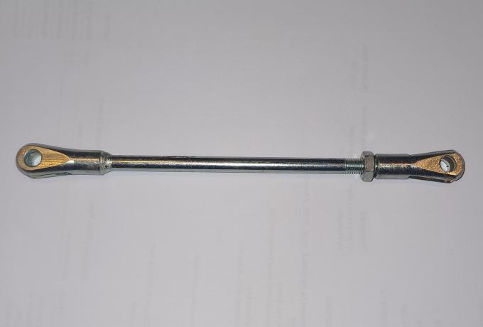 Triumph Bremsstange vorne 