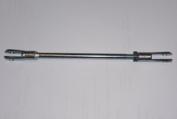 Triumph Bremsstange vorne 