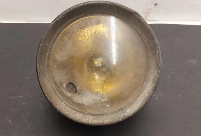 French Headlamp used 