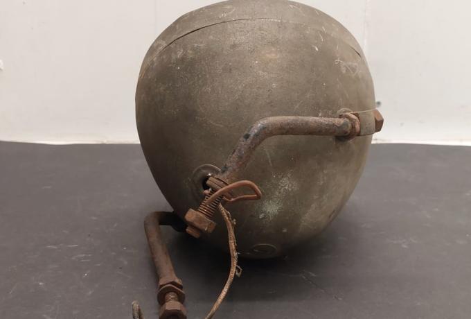 French Headlamp used 