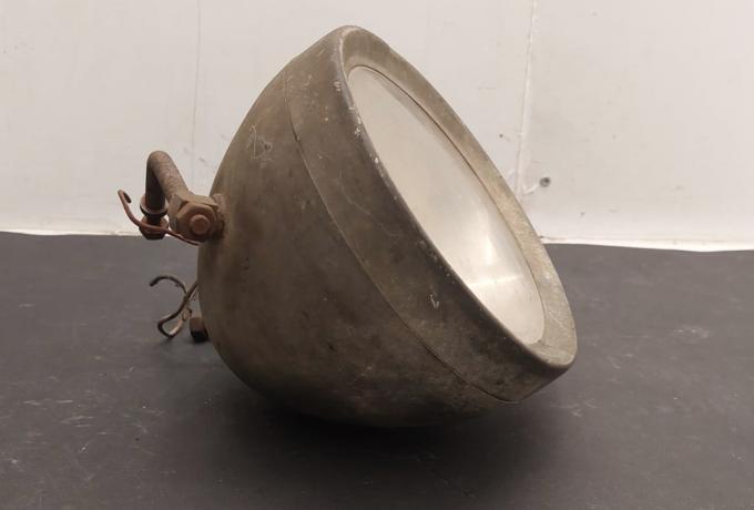 French Headlamp used 