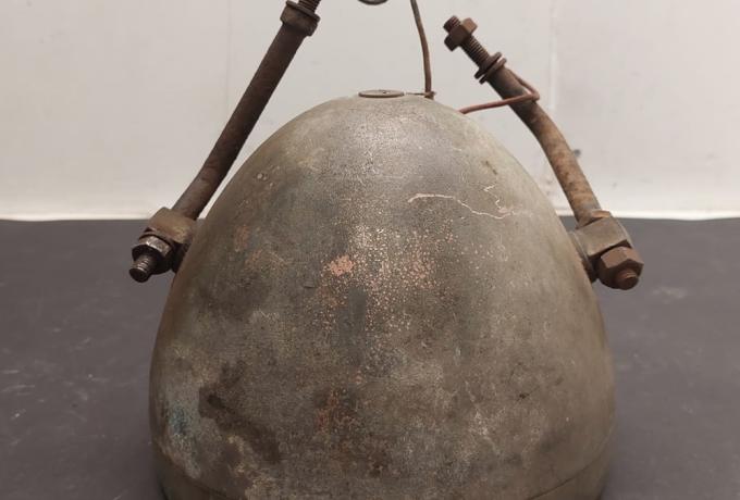 French Headlamp used 