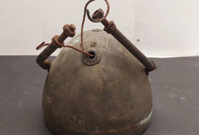 French Headlamp used 