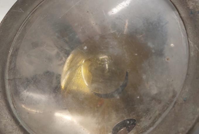 French Headlamp used 