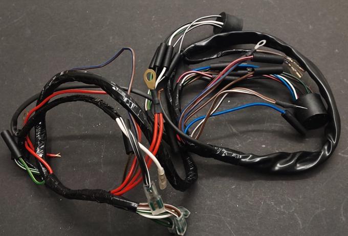 Norton Singles 1579 Main Harness 