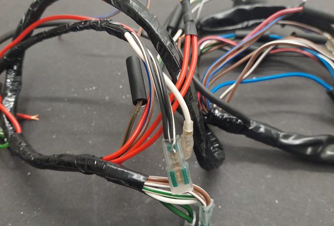 Norton Singles 1579 Main Harness 