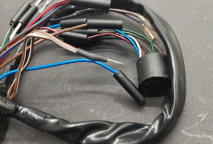 Norton Singles 1579 Main Harness 