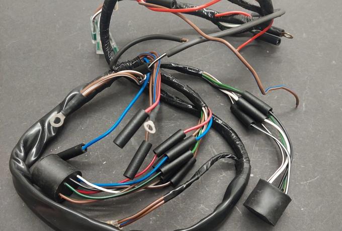 Norton Singles 1579 Main Harness 