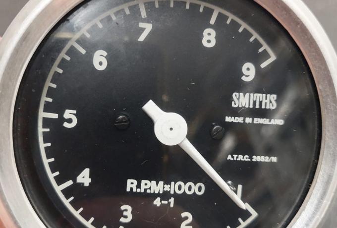 Smiths Rev Counter A.T.R.C. 2652/N 4:1 used