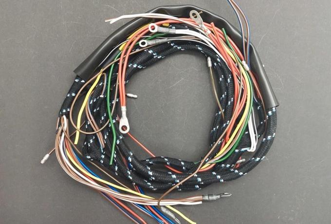 Norton Commando Main Harness / Wiring Harness 1967