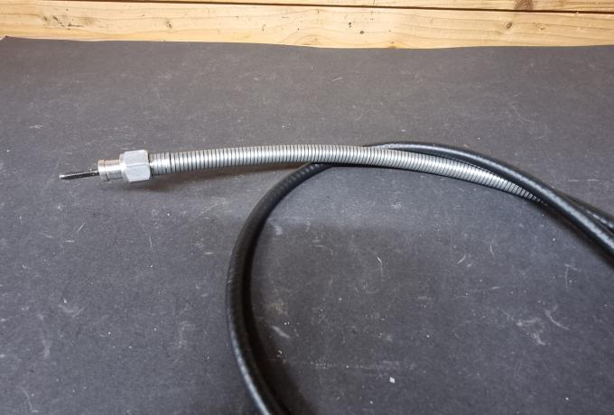 Speedo Cable with Sheath 3' 1" BA Type NOS