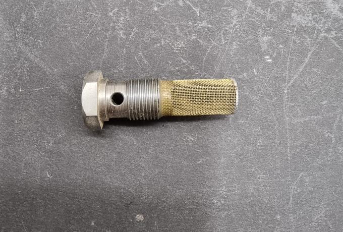 Ariel Öltank Filter