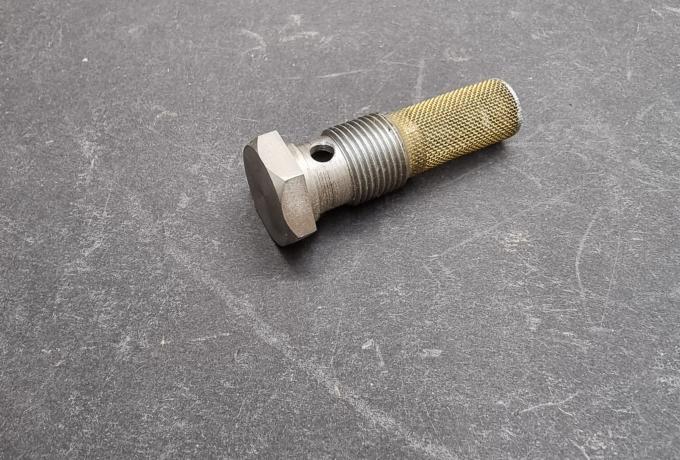 Ariel Öltank Filter