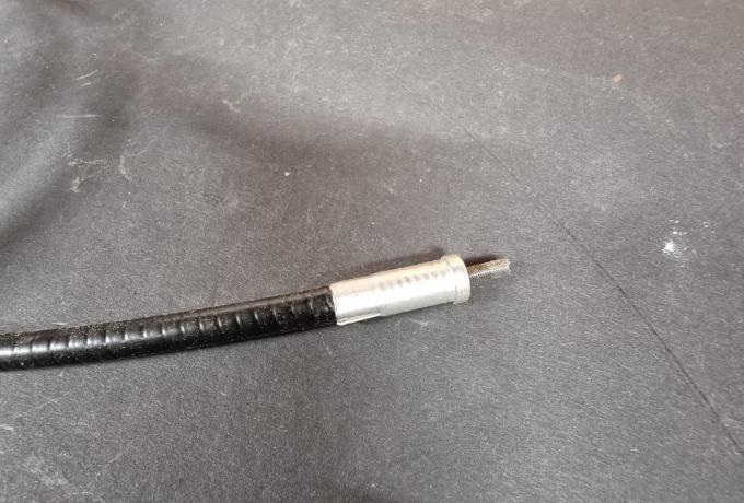 Triumph T20 Speedo Cable 4' 10 1/2" B Type 1957-62