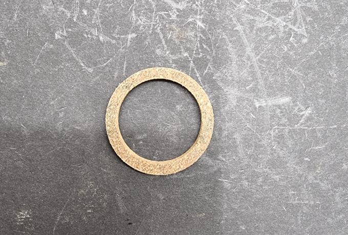 Brough Superior Ölfilterkappendichtung 