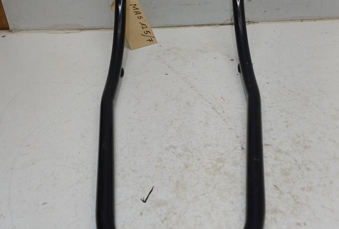 Velocette Kotflügelhalterung hinten 