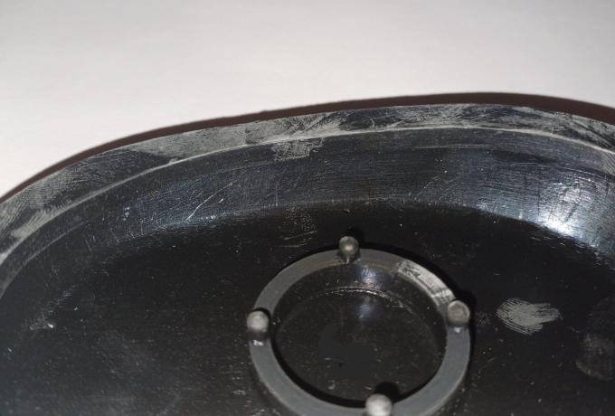 John Bull Kneegrip rubbers No.3 /Pair