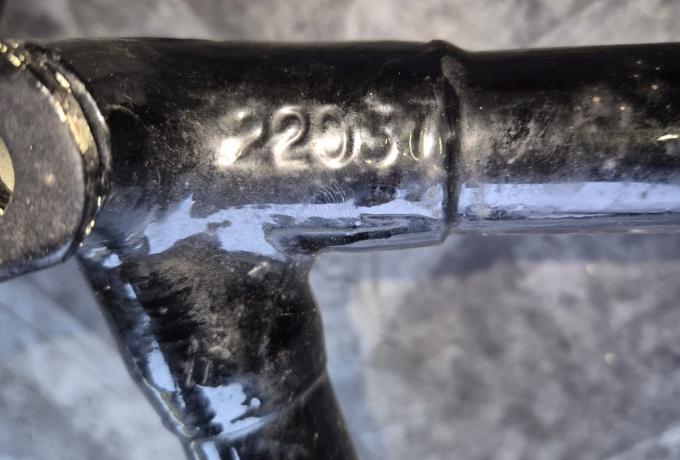 Matchless 350cc Frame 1941 used