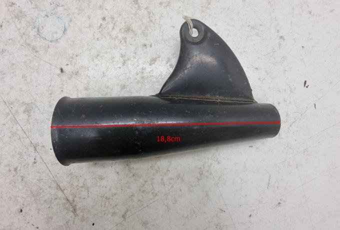 BSA Headlight/Headlamp Bracket used