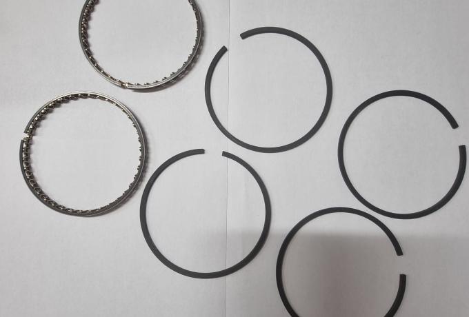 Norton Piston Ring Set +020