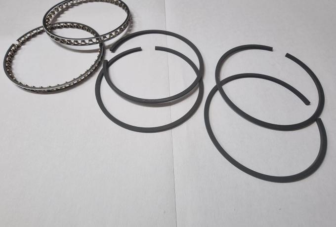 Norton Piston Ring Set +020