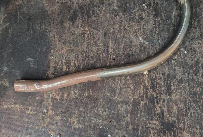 Matchless 350cc Exhaust Pipe used