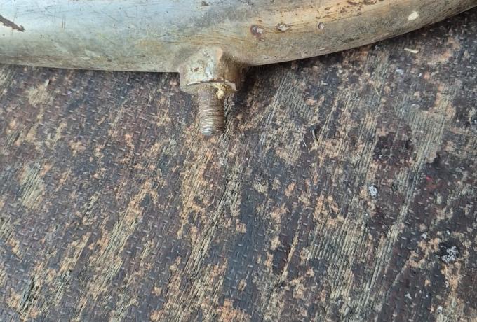 Matchless 350cc Exhaust Pipe used