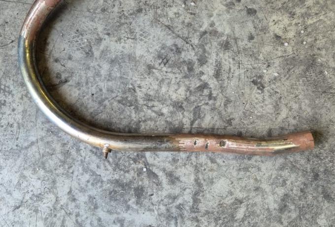 Matchless 350cc Exhaust Pipe used