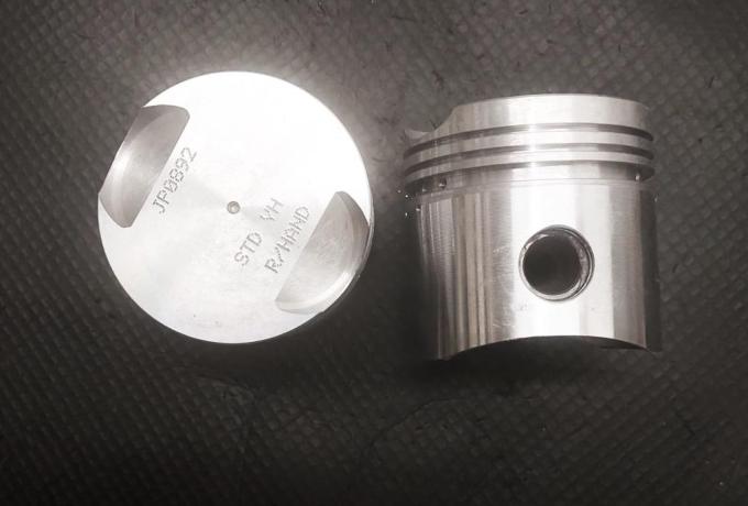 Norton 650cc Dominator. Manxman Piston +040 1961-1970 Pair