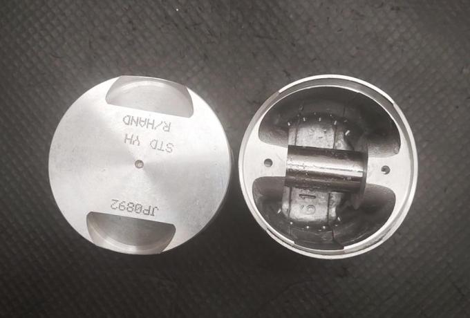 Norton 650cc Dominator. Manxman Piston +040 1961-1970 Pair