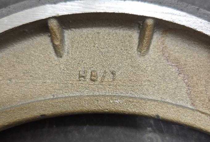 Vincent Bremsschuhe Paar