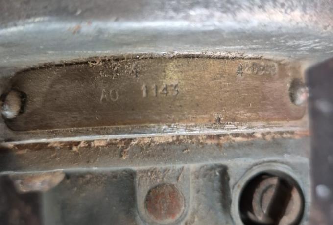 Matchless 350cc Magneto used