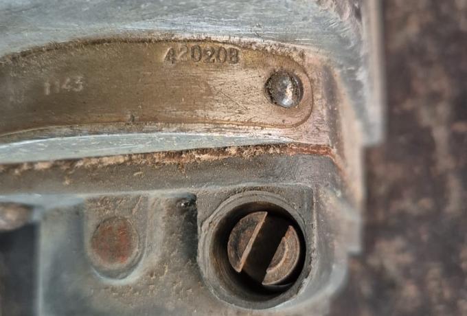 Matchless 350cc Magneto used