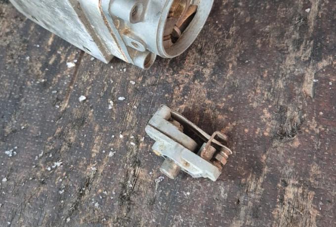 Matchless 350cc Magneto used