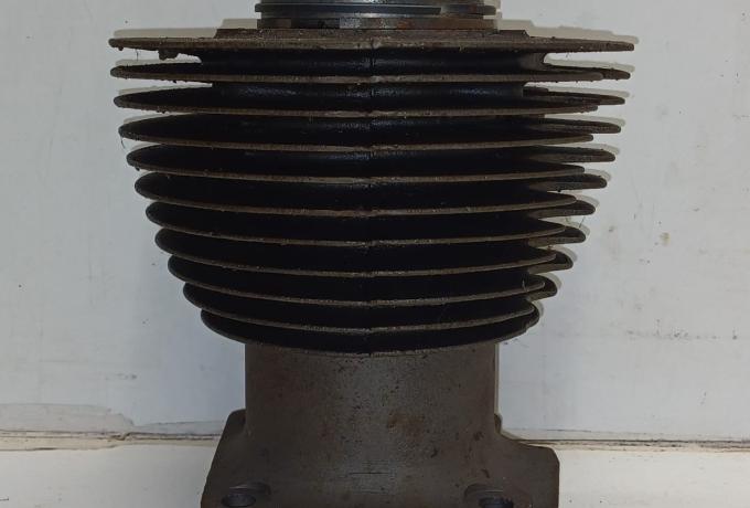 Matchless 350 ccm Zylinder + Kolben +040 gebraucht