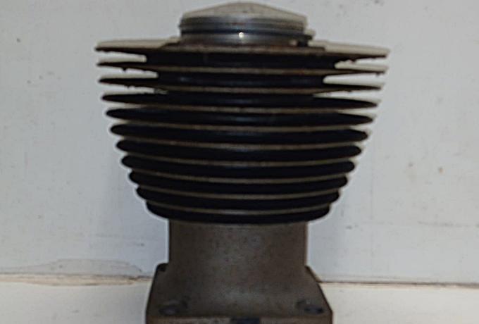 Matchless 350 ccm Zylinder + Kolben +040 gebraucht