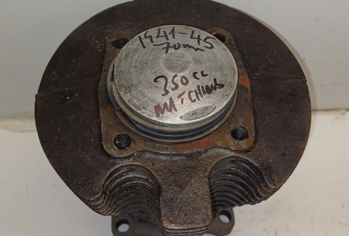 Matchless 350 ccm Zylinder + Kolben +040 gebraucht