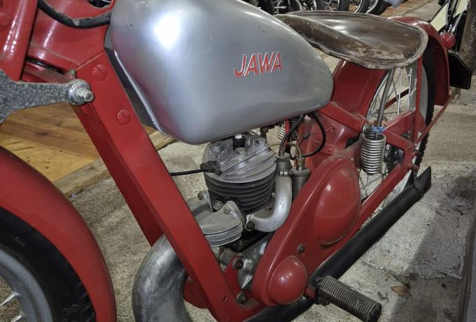JAWA ca. 1932