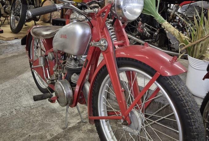 JAWA ca. 1932
