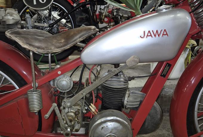 JAWA ca. 1932