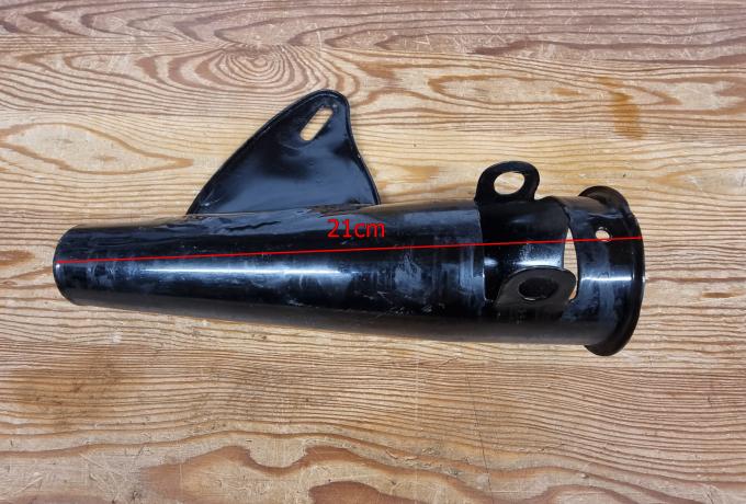 BSA Headlight Bracket